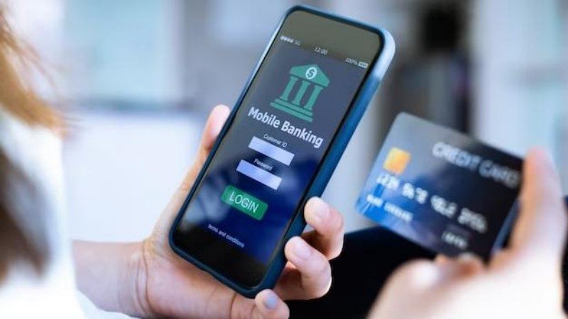 Mobile phone is the bank: one-click account opening, one-click financial management, digital financial life is coming
